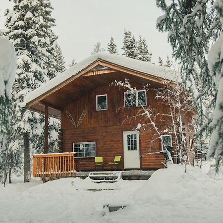 Little Atlin Lodge Tagish Luaran gambar