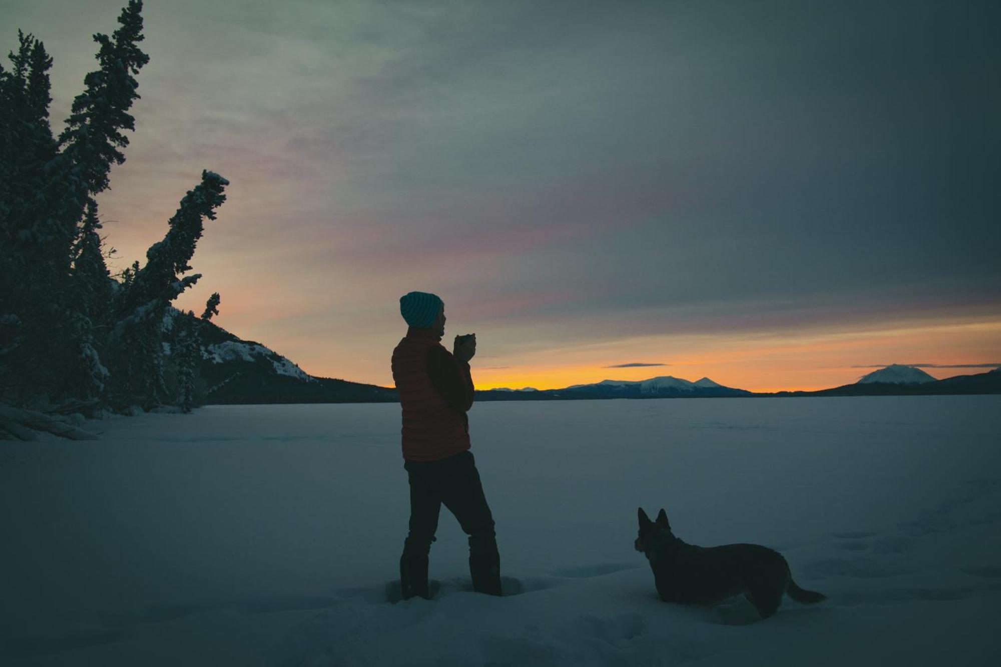 Little Atlin Lodge Tagish Luaran gambar