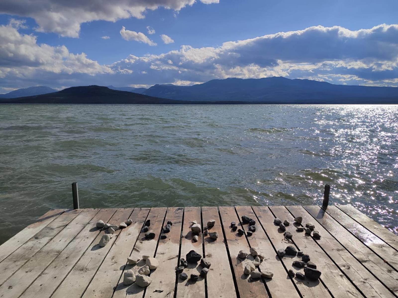 Little Atlin Lodge Tagish Luaran gambar