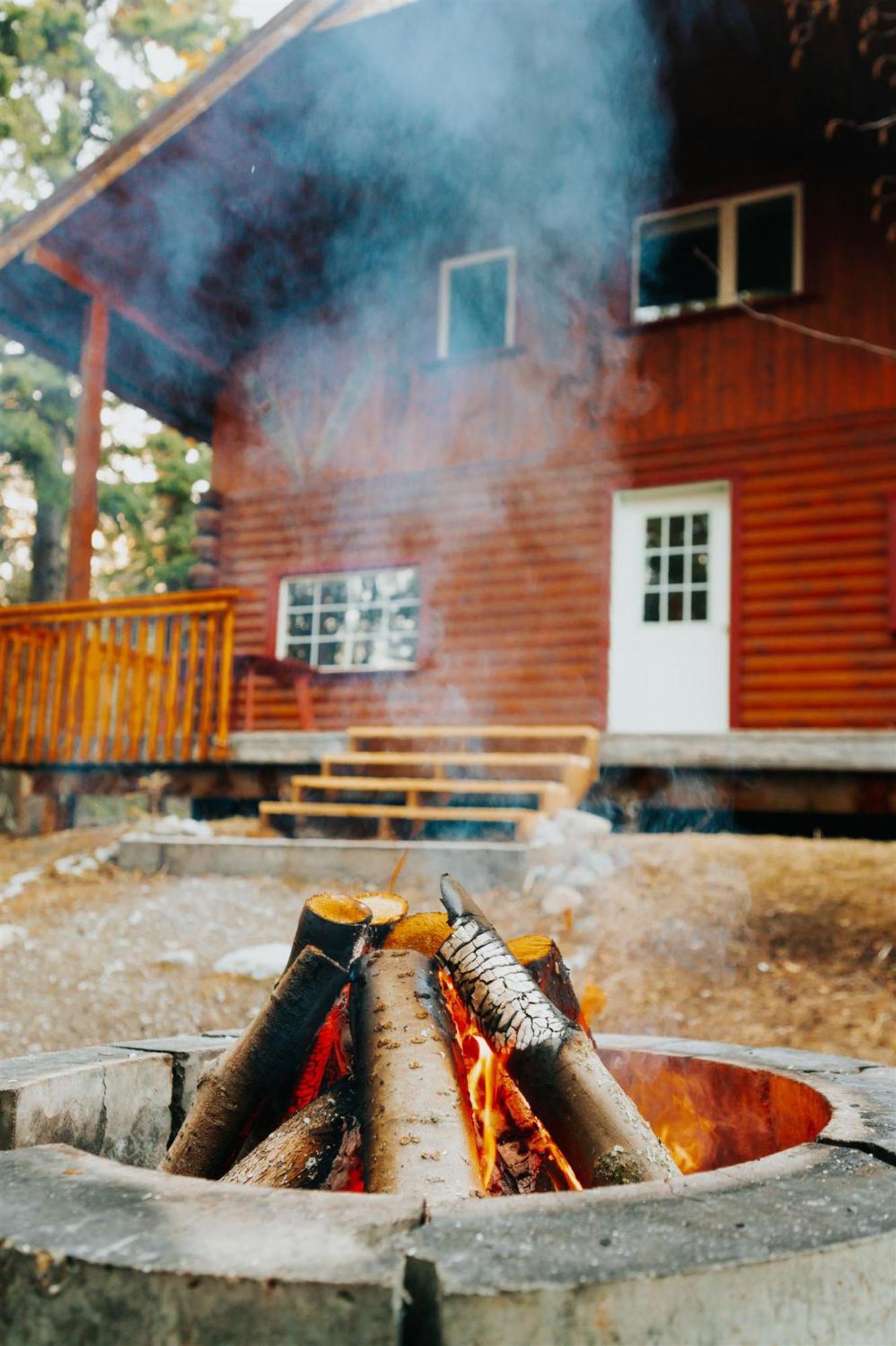 Little Atlin Lodge Tagish Luaran gambar