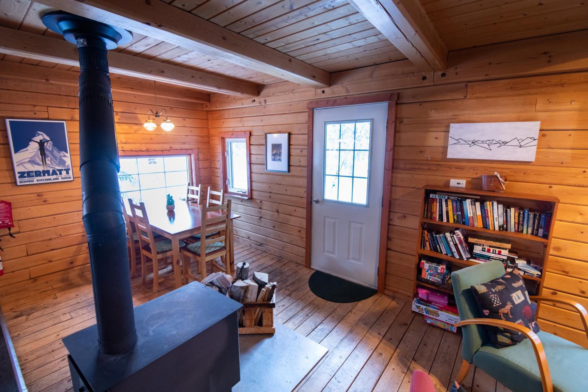 Little Atlin Lodge Tagish Luaran gambar