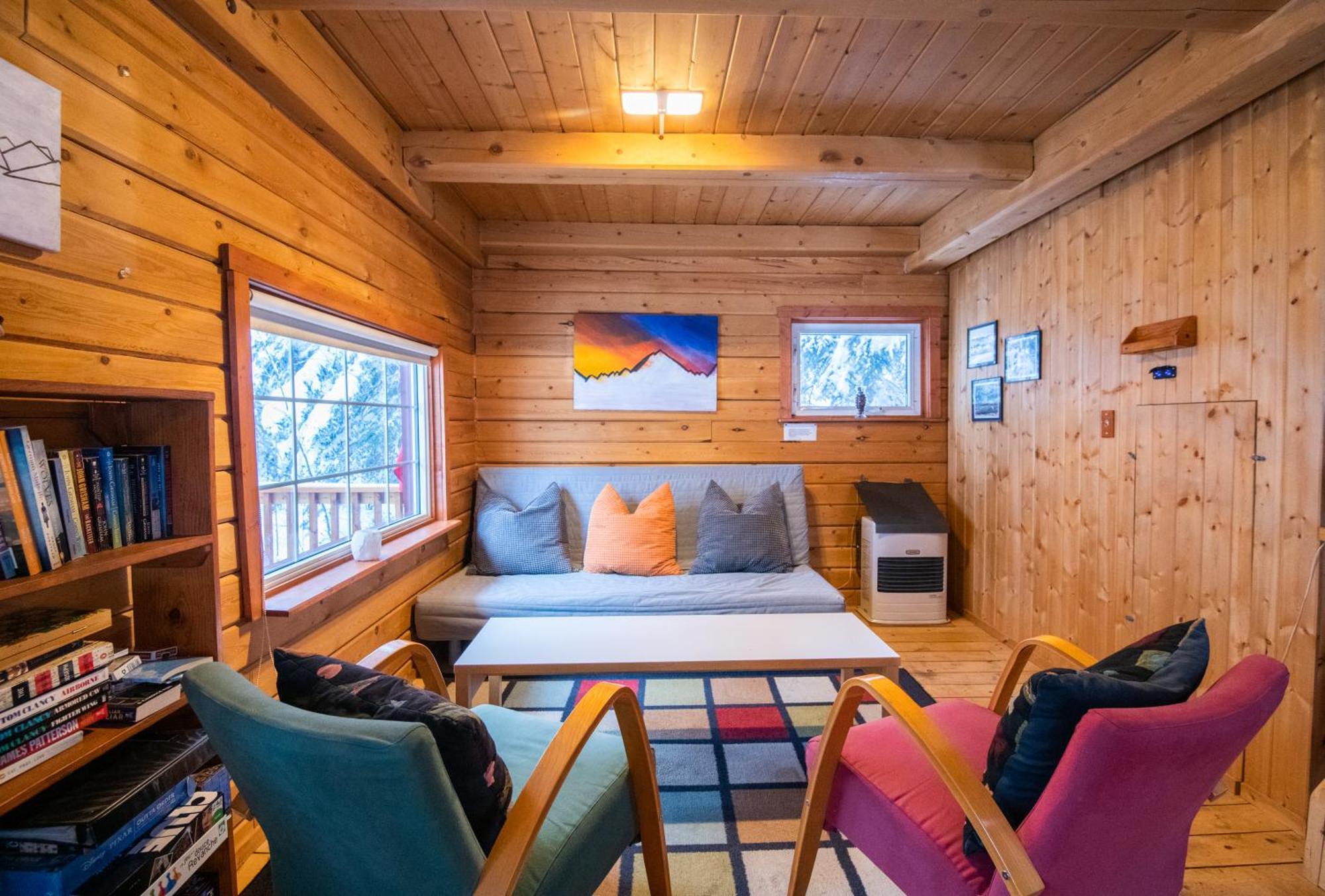 Little Atlin Lodge Tagish Luaran gambar