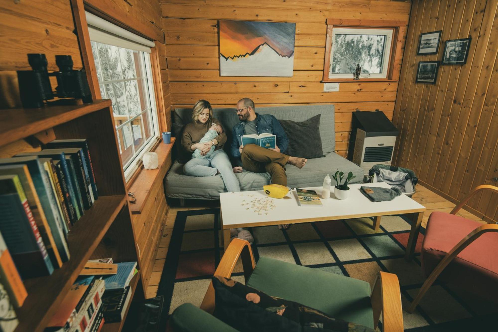 Little Atlin Lodge Tagish Luaran gambar