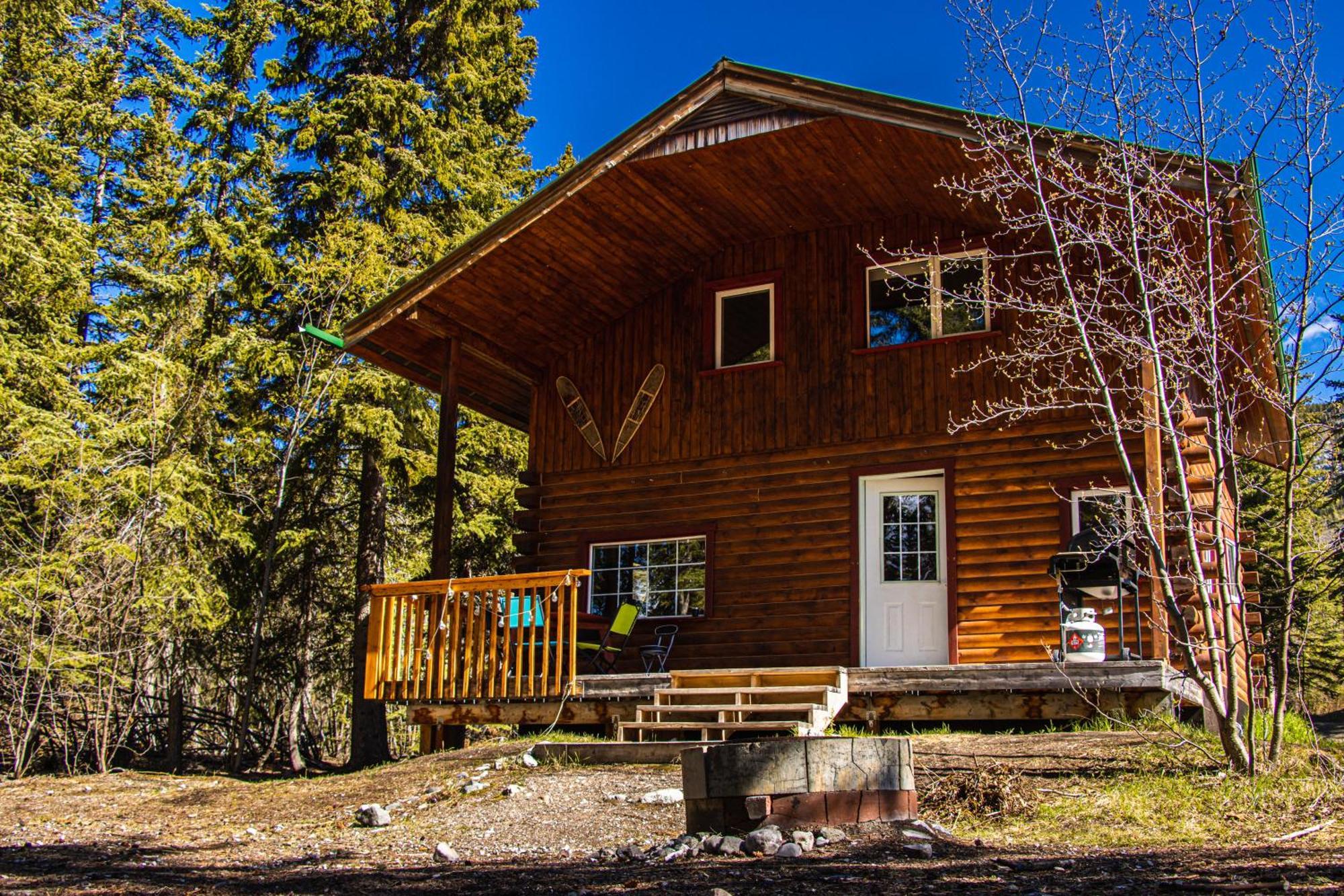 Little Atlin Lodge Tagish Luaran gambar