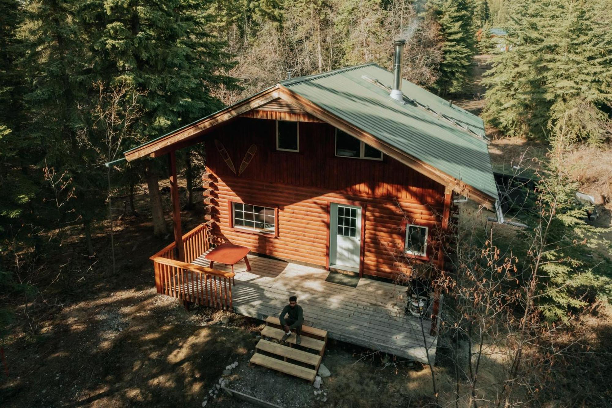 Little Atlin Lodge Tagish Luaran gambar