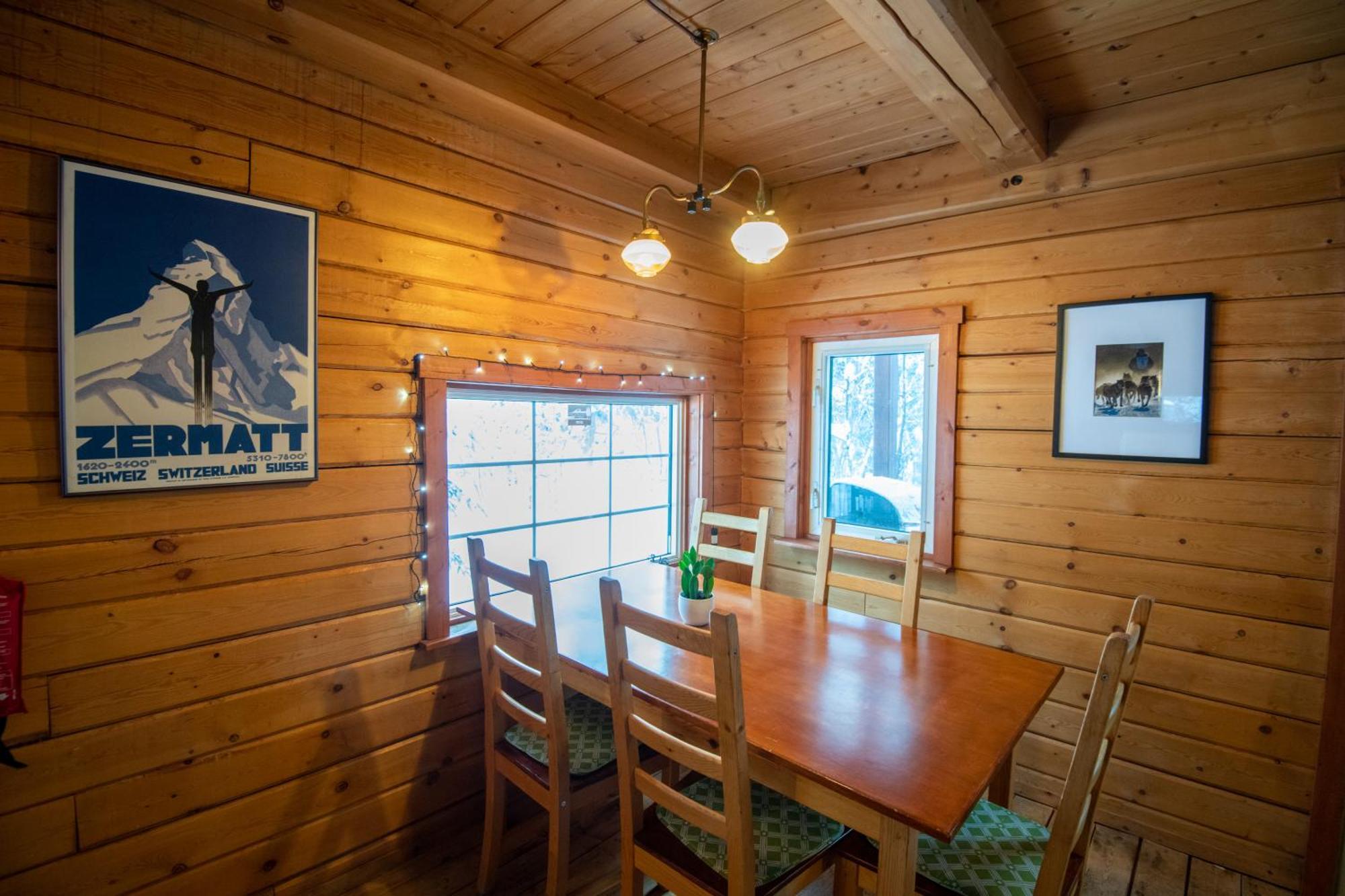 Little Atlin Lodge Tagish Luaran gambar