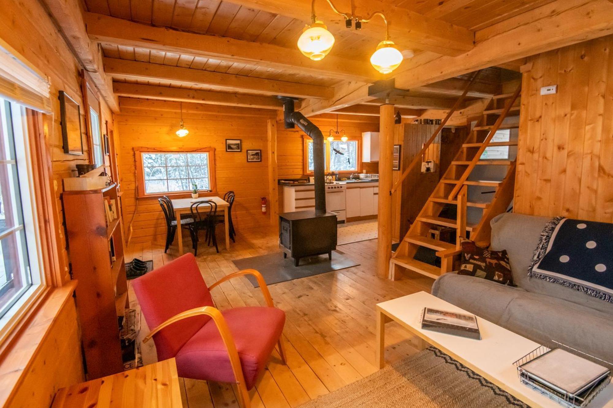 Little Atlin Lodge Tagish Luaran gambar
