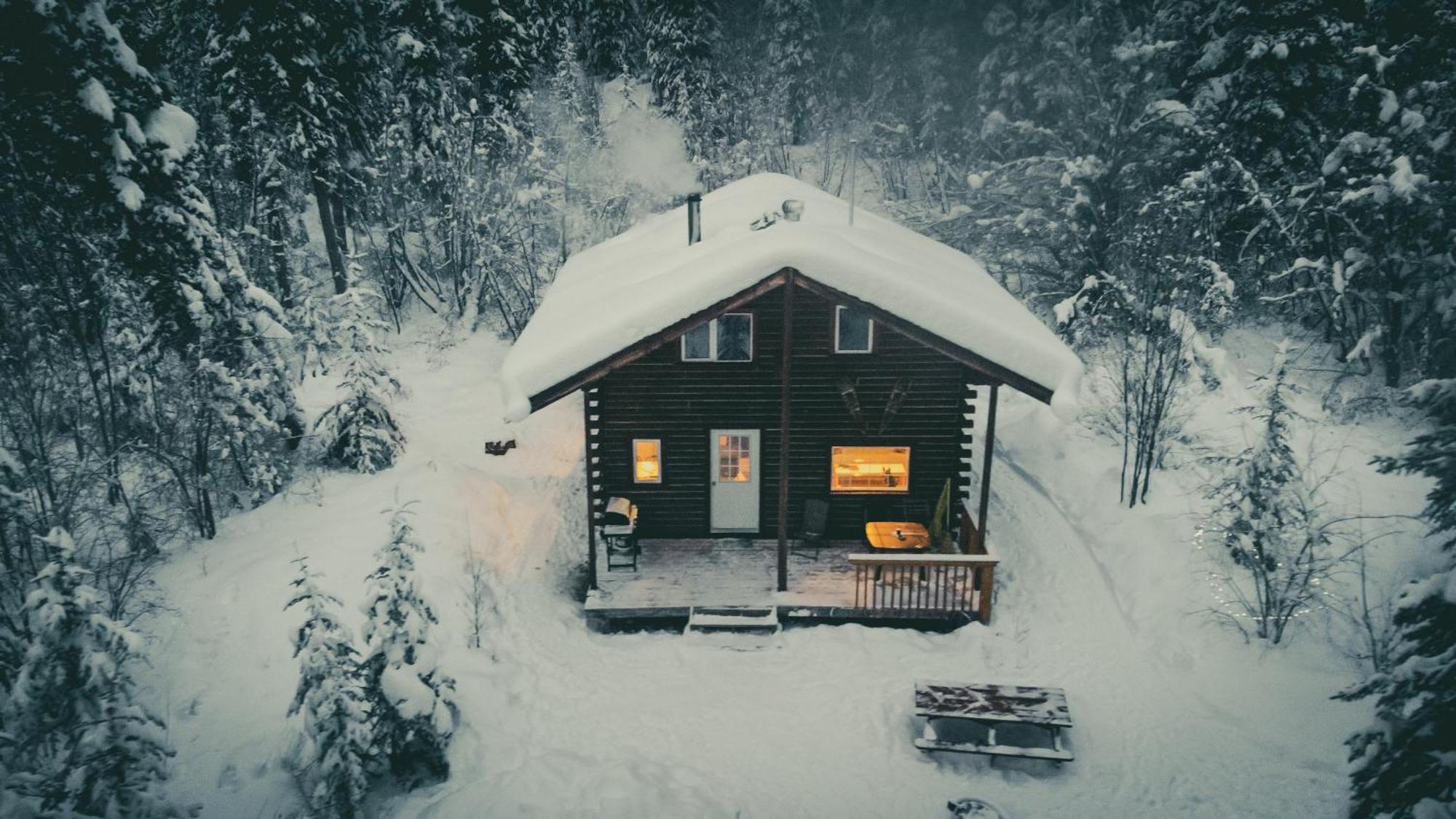 Little Atlin Lodge Tagish Luaran gambar