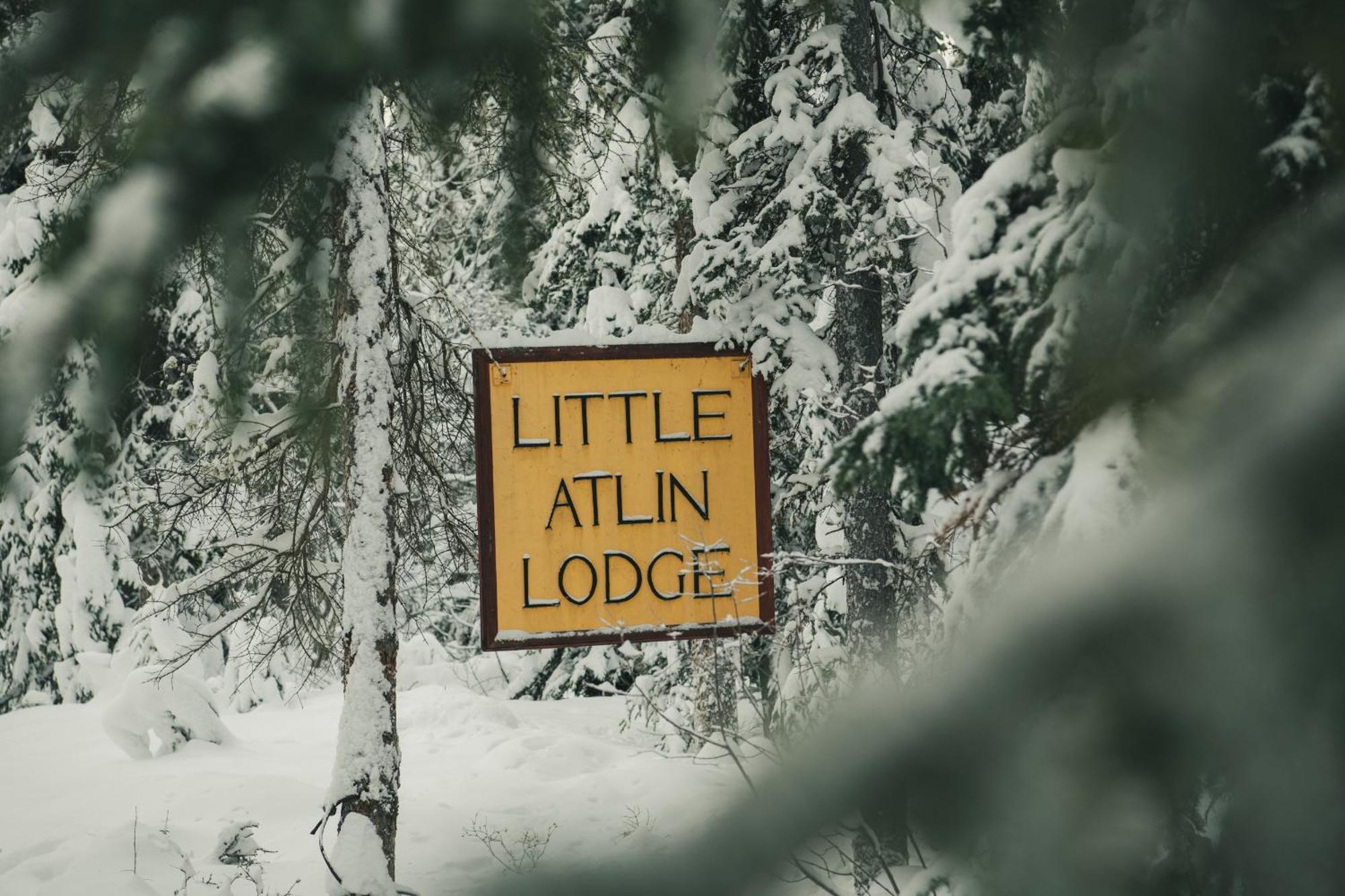 Little Atlin Lodge Tagish Luaran gambar