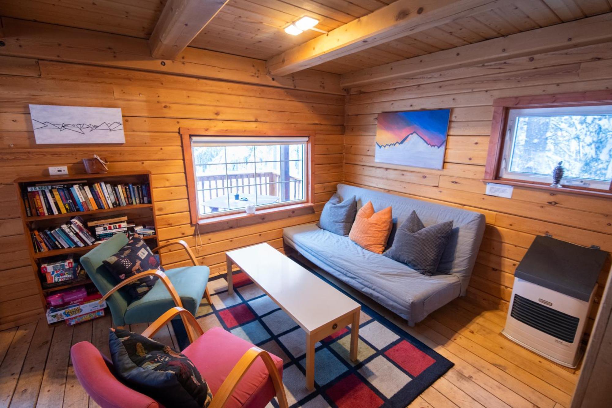 Little Atlin Lodge Tagish Luaran gambar