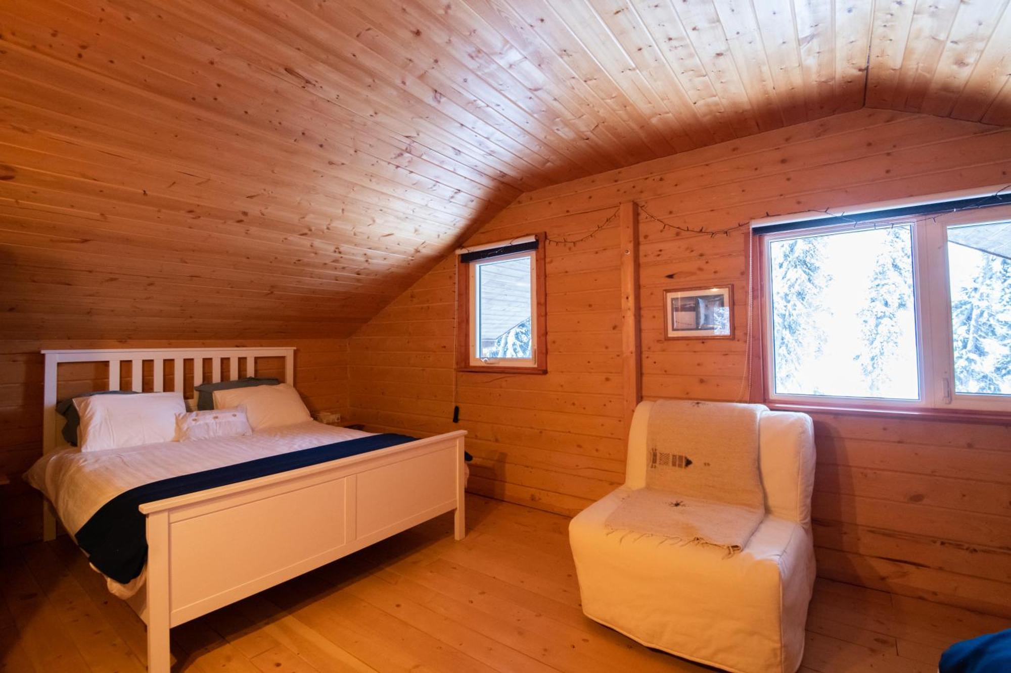 Little Atlin Lodge Tagish Luaran gambar