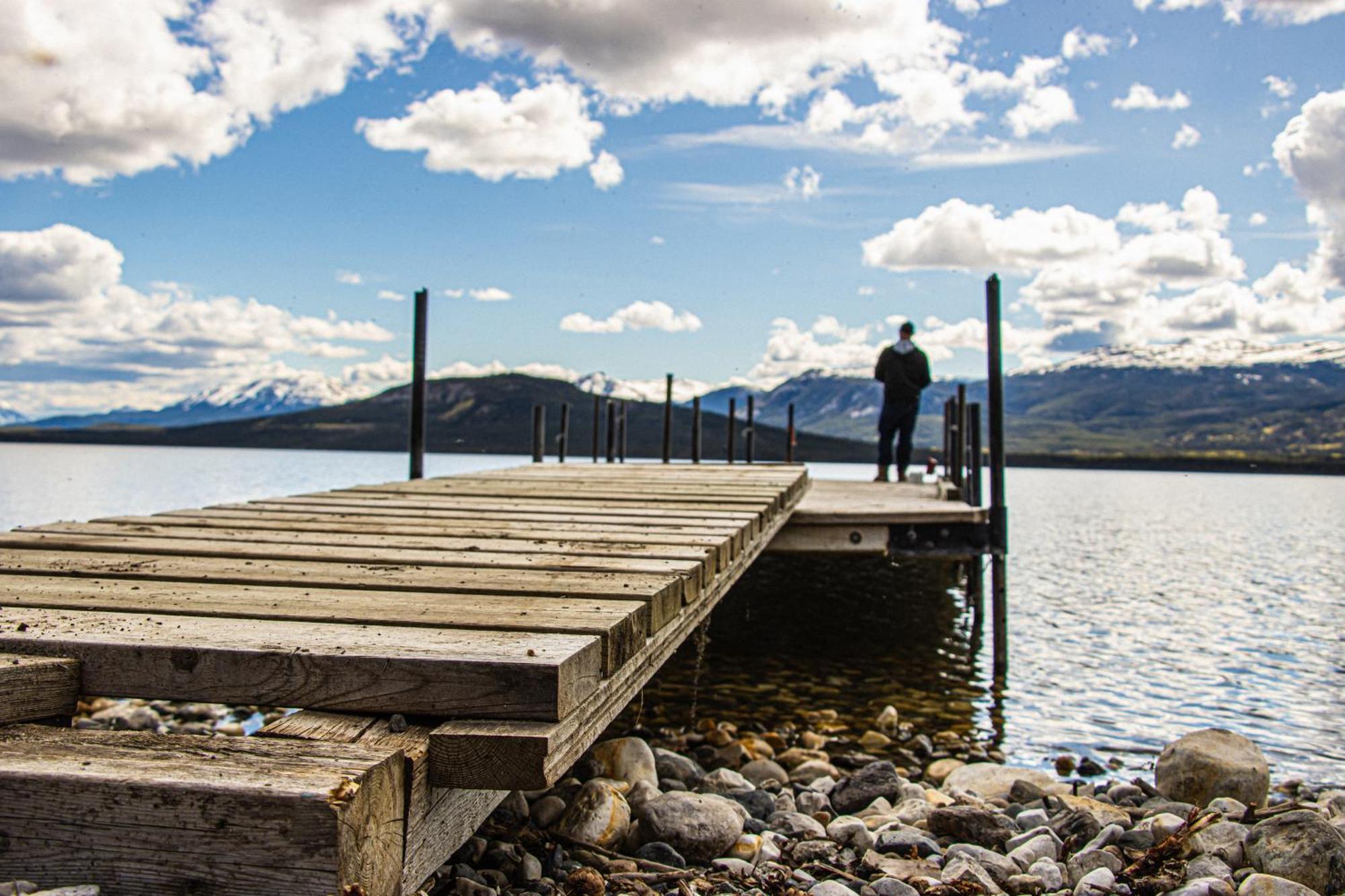 Little Atlin Lodge Tagish Luaran gambar
